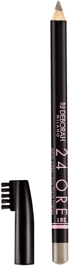 24h Brown Pencil 281 Blonde Pencil Eyebrows Product Cosmetic - MazenOnline