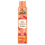 got2b Instant Refresh Lush Floral Texturizing Dry Shampoo 200ml - MazenOnline