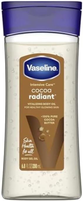 Vaseline - Body Oil cocoa radiant | MazenOnline