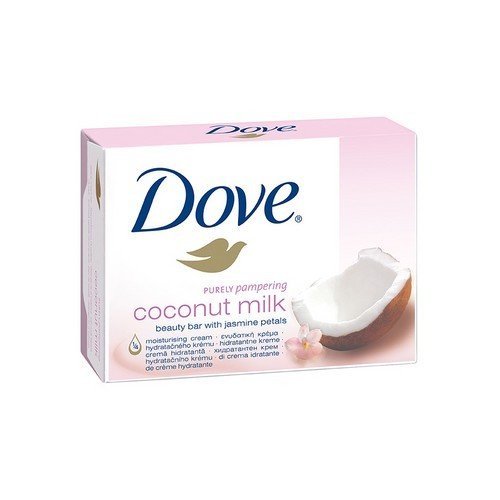 Coconut Milk Soap 100G - MazenOnline