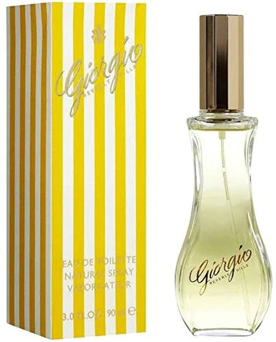 Giorgio Eau De Toilette For Women 90Ml - MazenOnline