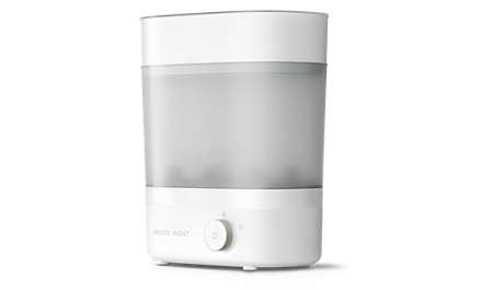 Baby Bottle Sterilizer & Dryer Premium - MazenOnline