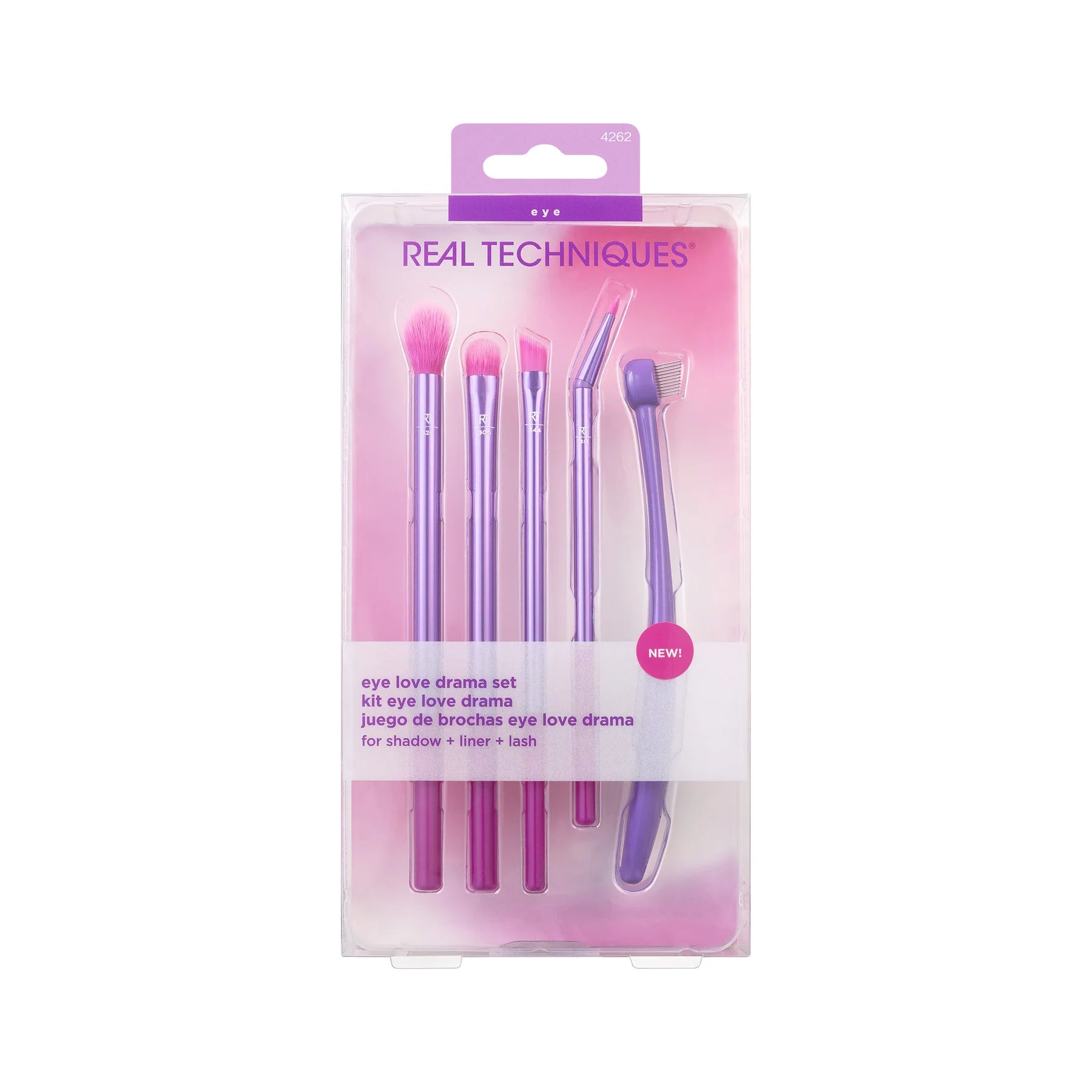 real techniques brush set