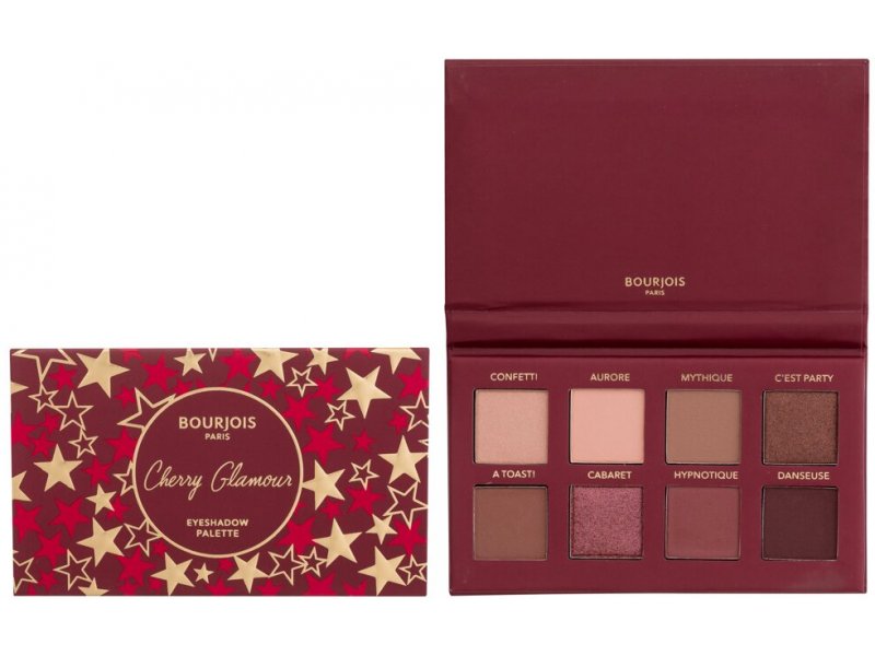 Bourjois - Gold Glamour Eyeshadow | MazenOnline