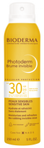 Bioderma - Photoderm Invisible Mist SPF30 Sensitive Skin | MazenOnline