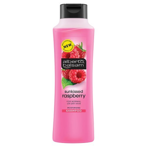 Sunkissed Raspberry Shampoo 350ml - MazenOnline