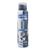 Men Invisible Black & White Deospray 150 Ml - MazenOnline
