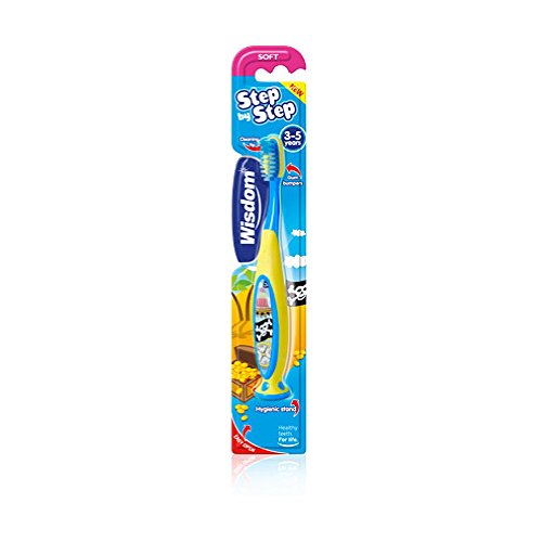 Step by Step Toothbrush 3-5 Years - MazenOnline