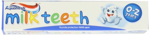 Milk Teeth Toothpaste 50ml - MazenOnline
