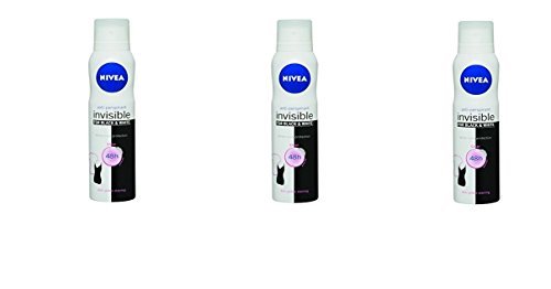 Invisible for Black & White Original Anti-Perspirant - 150ml - MazenOnline