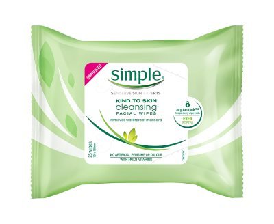 Kind to Skin Facial Wipes 2x25pcs - MazenOnline