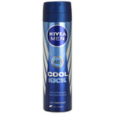 Men Cool Kick Spray 150ml - MazenOnline