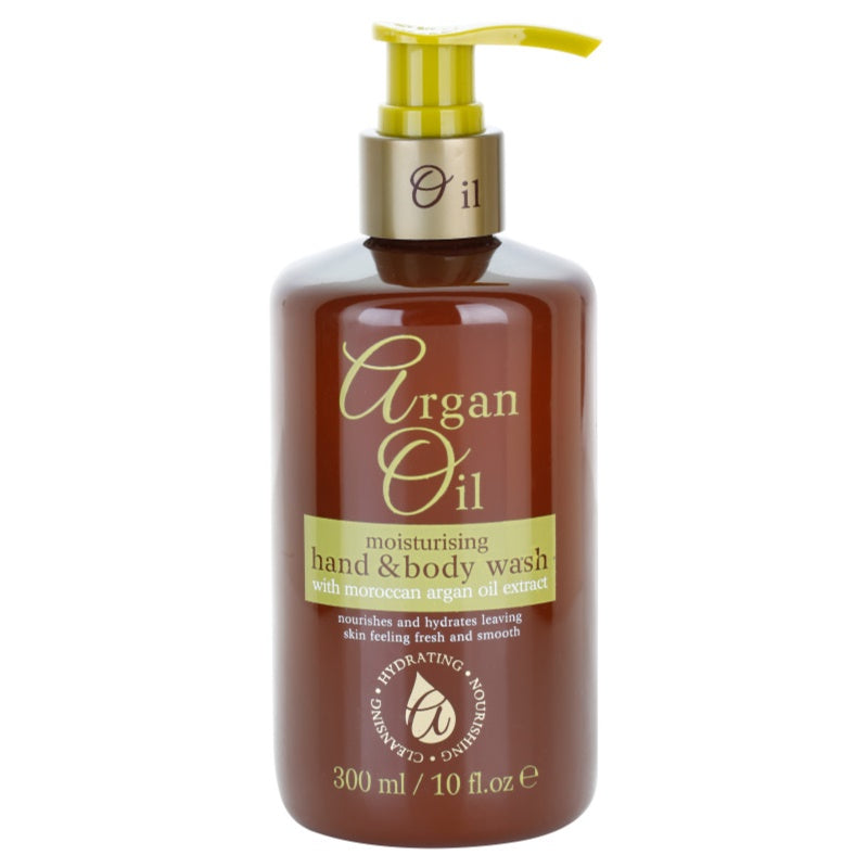 Moisturising Hand & Body Wash 300 ML - MazenOnline