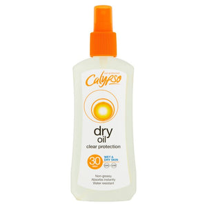calypso - Wet Skin Dry Oil | MazenOnline