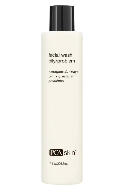 Pca - Skin Facial Wash Oily/Problem | MazenOnline