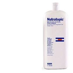 Nutratopic Pro-Amp Bath Gel - MazenOnline