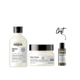 Metal Detox Mask + Shampoo +Absolut Repair Molecular