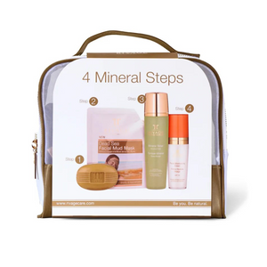 4 Mineral Steps + FREE Bag - MazenOnline