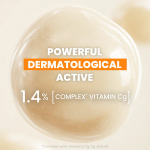 Ultra serum active glow SPF50+ - MazenOnline
