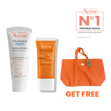 Hydrance Light Hydrating Emulsion + B-Protect SPF50+ 30ml + Pouch