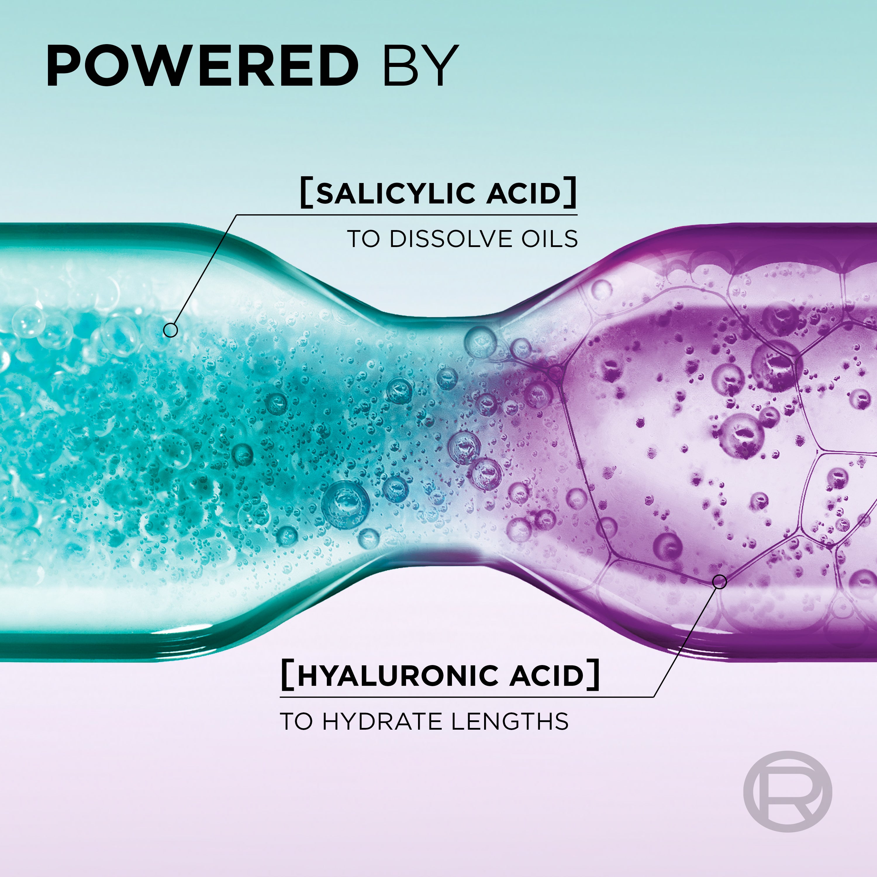 Elvive - Hyaluron Pure Oil Erasing Scalp Serum with Salicylic Acid | MazenOnline