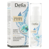 delia - Hyaluron Care Ultra Moisturizing Face Serum | MazenOnline