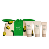 Waso Skin Perfecting Gel to oil kit - MazenOnline