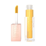 Maybelline New York Lifter Gloss, Lip Gloss Makeup With Hyaluronic Acid For Smooth And Hydrated Lips