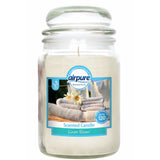 Linen Room Scented Jar Candle 510 G - MazenOnline