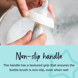 Tommee Tippee - Closer To Nature Bottle & Teats Brush | MazenOnline