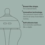 Tommee Tippee - Advanced Anti-Colic Bottle Slow Flow | MazenOnline