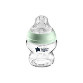 Tommee Tippee - Closer To Nature Glass Bottle 0M+ | MazenOnline