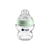 Tommee Tippee - Closer To Nature Glass Bottle 0M+ | MazenOnline