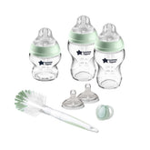 Tommee Tippee - Closer to Nature Newborn Glass Starter Set | MazenOnline