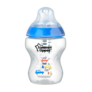 Closer To Nature Feeding Bottle Deco 0M+ - MazenOnline