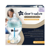 Tommee Tippee - Advanced Anti-Colic Baby Bottles (0M+) - Pack of 2 | MazenOnline