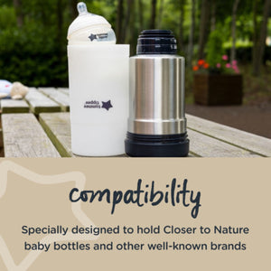 Tommee Tippee - Travel Food & Bottle Warmer | MazenOnline