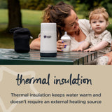 Tommee Tippee - Travel Food & Bottle Warmer | MazenOnline