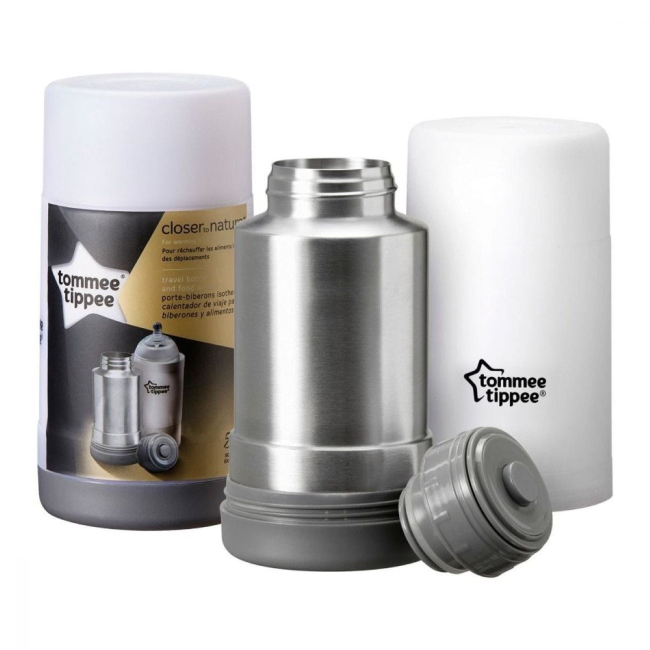 Tommee Tippee - Travel Food & Bottle Warmer | MazenOnline