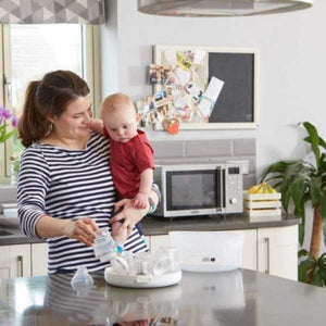 Tommee Tippee - Micro-Steam Microwave Sterilizer | MazenOnline