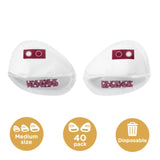 Tommee Tippee - Made for Me Disposable Breast Pads - Pack of 40 | MazenOnline