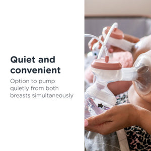 Tommee Tippee - Made For Me Double Electric Breast Pump | MazenOnline