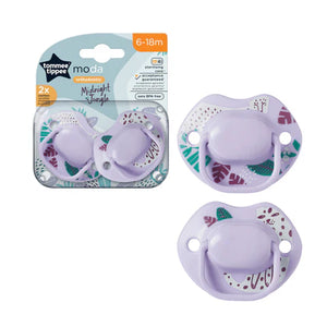 Tommee Tippee - Soother Moda | MazenOnline