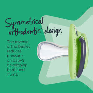 Tommee Tippee - Fun Style Soother 18-36M - Pack of 2 | MazenOnline