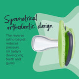 Tommee Tippee - Fun Style Soother 18-36M - Pack of 2 | MazenOnline