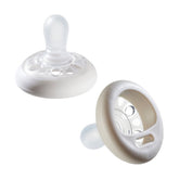 Tommee Tippee - Breast-like Soother (0-6M) - Pack of 2 | MazenOnline