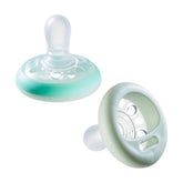 Tommee Tippee - Breast-like Night Time Soother (0-6M) | MazenOnline