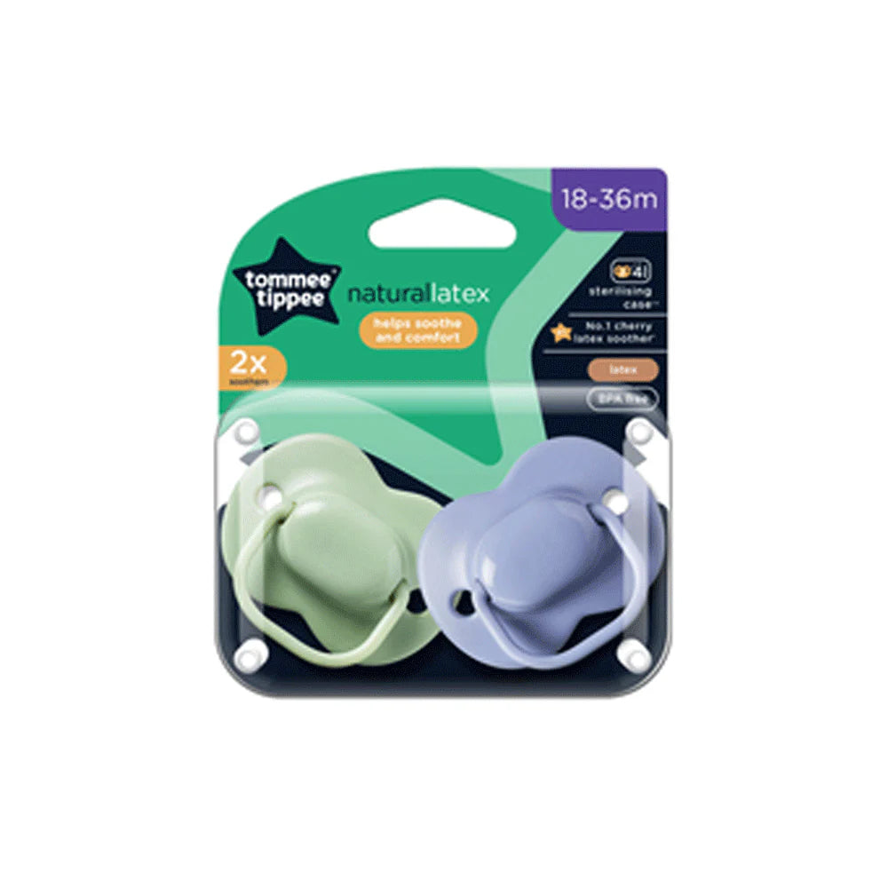 Tommee Tippee - Soother Naturallatex | MazenOnline