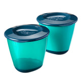 Tommee Tippee - Explora Weaning Food Pots 4M+ - Pack of 2 | MazenOnline