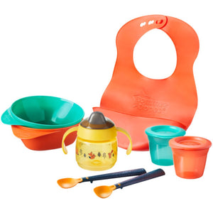Tommee Tippee - Firsttastes Weaning Starter Kit (4M+) | MazenOnline